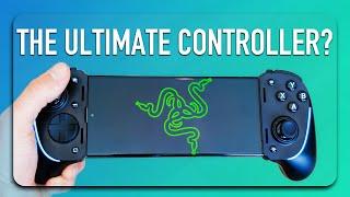 Razer Kishi Ultra REVIEW | New BEST Android game controller?