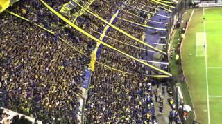 Boca Juniors Fans - They don't give a damn it is a penalty against them