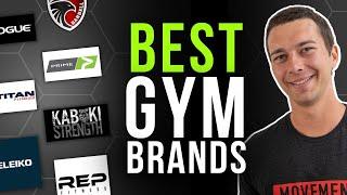 What is the Best Home Gym Brand? | Tier List