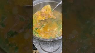 delicious soup (вкусный суп) #food #cooking #mukbang #recipe #soup