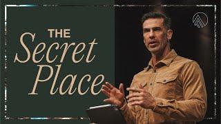 The Secret Place // Brian Guerin // Sunday Service