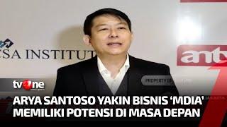 Prospek Industri Media, Tim CSA Melakukan Kunjungan ke Studio ANTV | Kabar Hari Ini tvOne