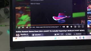 Roblox Summer Games￼ 2024 LEAKED EVENT!? (ROBLOX EVENT NEWS)
