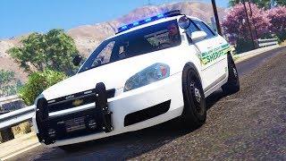 LSPDFR - Day 889 - Explosions in Blaine County