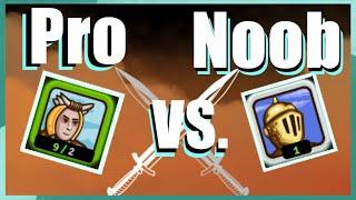 A NOOB Challenges Me to A 1v1 in Circle Empires Rivals!