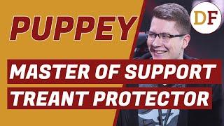 PUPPEY - Master of Support - TREANT PROTECTOR