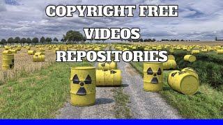 Copyright free Videos Repositories