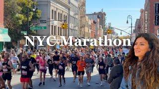 Why the NYC Marathon is the best day of the year in the city