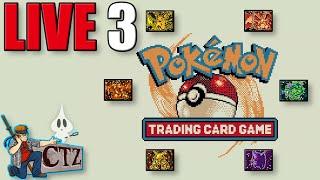 CTZ Stream Pokemon Trading Card Game GBC (Stream 03) Medal Mayhem!