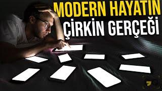 Bu Videoyu İzledikten Sonra Tüm Hayatını Yeniden Düşüneceksin! | Modern Yaşamın Çirkin Gerçeği