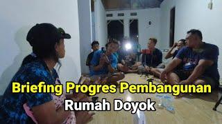 BATAS WAKTU PEMBANGUNAN RUMAH DOYOK