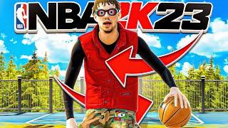 NBA2K23 DRIBBLE TUTORIAL WITH HANDCAM! BEST DRIBBLE MOVES ON NBA2K23 BECOME A DRIBBLE GOD IN 1 HOUR