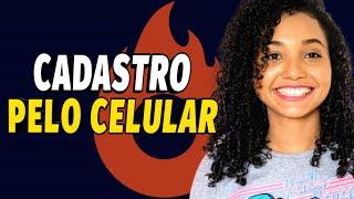 HOTMART CADASTRO Passo a  Passo | Como se cadastrar no Hotmart pelo Celular (Tutorial Completo)