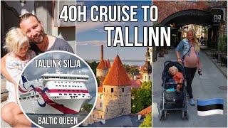 Stockholm to Tallinn: A Tallink Silja Adventure You Can't Miss!