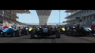 Complete Session Formula Car GRID Autosport