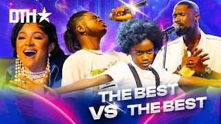 Best Collab Performances That Wowed The Judges & Crowd | DTH