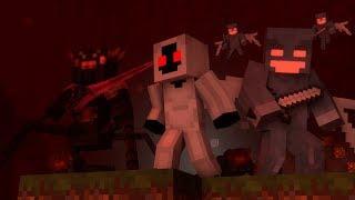 Fractures - A Minecraft Movie (2018) - Trailer