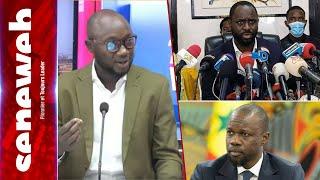 "C'est un usurpateur de diplômes, financé par...": la réplique Lass, Diomaye Président à Thierno B..