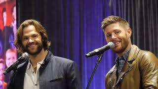 Jensen being D O N E for 11 minutes [CC]