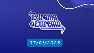 EN VIVO: De Extremo a Extremo  07/01/2025