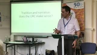 Tradition and Narrative: does the URC make sense?