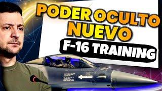 ️¡Despegue Épico! Nuevo Centro F-16: ¡Entrenamiento Alto Vuelo para Pilotos de Ucrania!  Guerra en