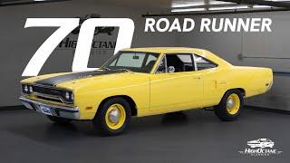 1970 Plymouth Road Runner Walkaround with Steve Magnante