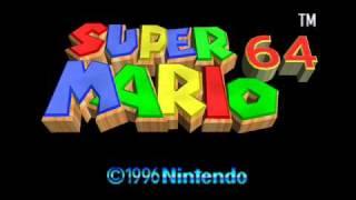 Super Mario 64 Music - Main Theme EXTENDED