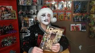 Comic Book Review Clerks Holiday Soecial