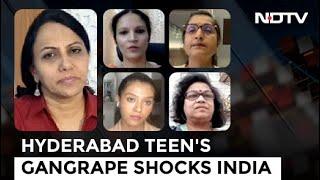 Hyderabad Teen's Gang-Rape Shocks India