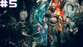 GOD OF WAR Gameplay #5 [ORION]