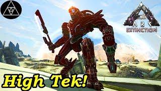 ARK Extinction #72 [deutsch] ► Mega Mek mit M.D.S.M. Schutzschild!