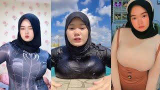 mei mei hijab old ga kalah tuing tuing || bikin crt || Tobrut Pemersatu Bangsa || Tiktok Hot