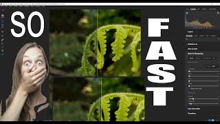 FAST Photo Editing In ON1 Photo Raw Max 2024 in Less Than 10 Minutes!! Subject: Fauna