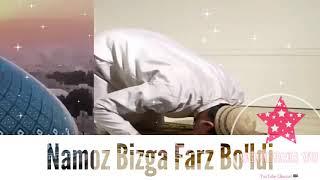 Abduroshid Yusuf - Namoz Bizga Farz Bo'ldi （ Sherlar Tv ）