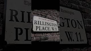 Reg Christie  10 Rillington place. #shorts  #truecrime #history #crime