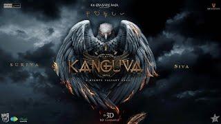 Kanguva - Suriya 42 Title Announcement | Suriya | Siruthai Siva | Studio Green | Disha Patani | DSP