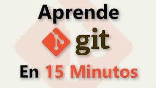 Aprende Git en 15 Minutos