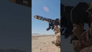 Javelin Anti-Tank Missile