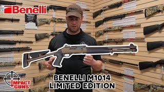 Benelli M1014 Limited Edition 12 Gauge - Midnight Bronze