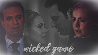 ► Brian & Katrina | Wicked game