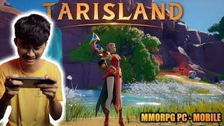 GAME MMORPG TERBAIK - TARISLAND