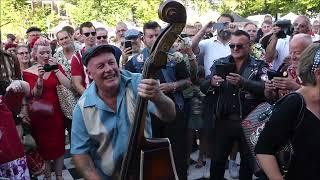 The BLUE  CATS - Love Me - ( The PHANTOM 1958 ) #bluecats #bethune #rockabilly #livemusic