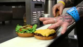 2014 Chamber Award Nominee for Sustainable Business Practices: Big Wheel Burger