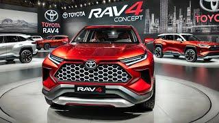 MUST WATCH!! 2025 Toyota RAV4 Review: Is This the Best SUV Yet?"