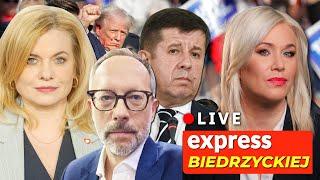 EXPRESS BIEDRZYCKIEJ| Marian Janicki, Andrzej Mroczek, Dorota Łoboda, dr hab. Tomasz Płudowski