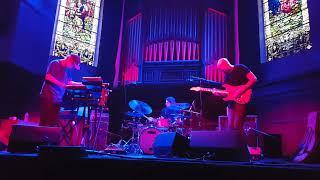 Strobes @ St. Luke (Glasgow). Glasgow Jazz Festival. 21 June 2017. Part 1.