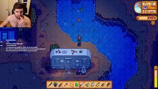 WIFE AND HUSBANDO PLAY STARDEW