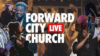 Forward City Church - Pastors Travis and Jackie Greene - Worship Night