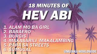 18 MINUTES OF HEV ABI TRENDING SONGS